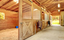 Oldberrow stable construction leads
